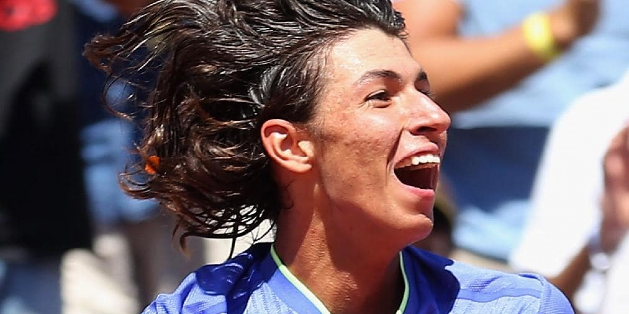 Alexei Popyrin – Drop Volley Hit