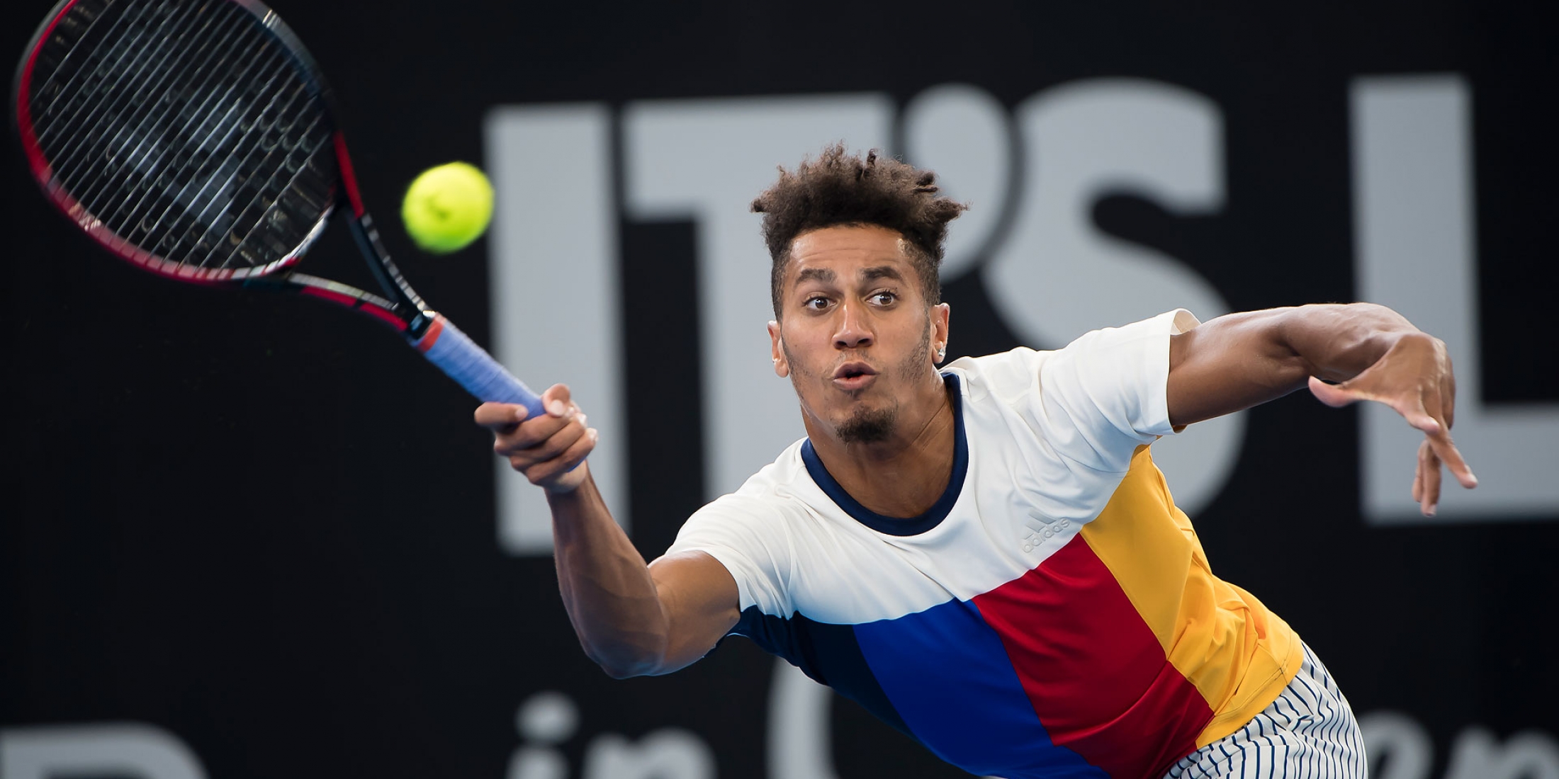 michael-mmoh-drop-volley-hit
