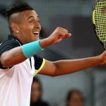 Nick Krygios V Roger Federer